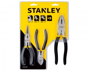 KÌM BỘ 3 CÂY DÀI 160MM STANLEY STHT90162-8