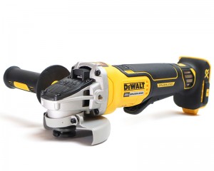 MÁY MÀI CẦM TAY 20V/BL DEWALT DCG406M2