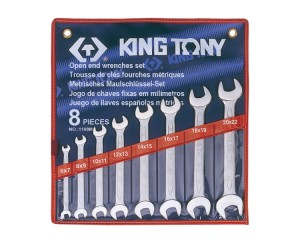 BỘ CỜ LÊ 2 ĐẦU MIỆNG KINGTONY 1108MR