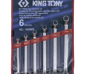 8-26MM BỘ HAI ĐẦU VÒNG 9 CÁI HỆ MÉT KINGTONY 1609MR