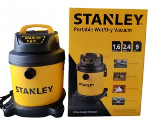 MÁY HÚT BỤI ƯỚT / KHÔ HIỆU STANLEY DXV38S