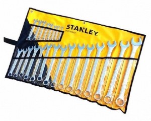 CỜ LÊ VÒNG MIỆNG HỆ MET 23 CÁI STANLEY 33650-8