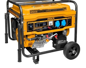 6.5KVA MÁY PHÁT ĐIỆN ĐỘNG CƠ XĂNG INGCO GE65006