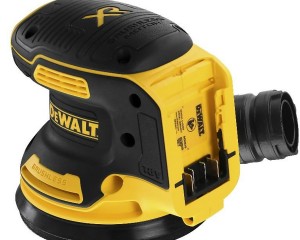 MÁY CHÀ NHÁM CẦM TAY 20V125MM DEWALT DCW210N-KR