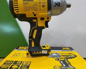 MÁY SIẾT BULON CẦM TAY 18V DEWALT DCF899M1