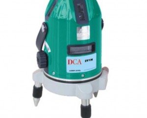 M ÁY ĐO MỨC  CÂN BẰNG  TIA LASER ĐỎ DCA  AFF03-11