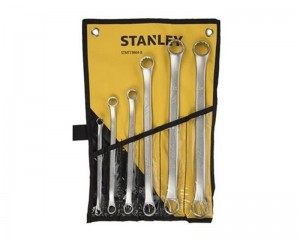 CỜ LÊ 2 ĐẦU VÒNG BỘ 6 PC STANLEY STMT 3664-8