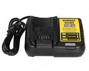 BỘ SẠC PIN 10.8-18V DEWALT DCB112-B1