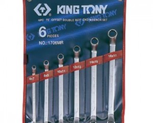 BỘ VÒNG 6 CHI TIẾT KINGTONY 1706MR 6 - 17MM