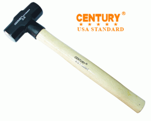 BÚA LỤC GIÁC 1 KG CENTURY SD-BT-10