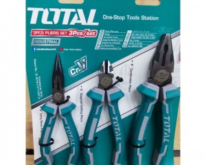 BỘ 3 KỀM RĂNG,  CẮT VÀ NHỌN  TOTAL THT2K0301