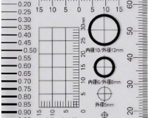 THƯỚC ĐO VẾT NỨT NIIGATA CM-CKD