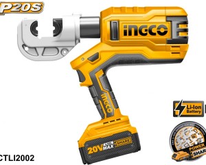 20V MÁY ÉP COS THỦY LỰC DÙNG PIN INGCO CTLI2002