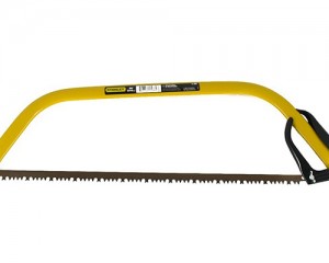 CƯA CẦM TAY 24 INCH CÁN CUNG/600MM STANLEY 15-384