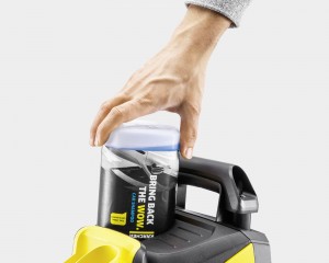 MÁY PHUN RỬA ÁP LỰC CAO KARCHER, K4 POWER CONTROL VÀ PHỤ KIỆN