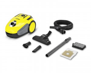 MÁY HÚT BỤI KHÔ KARCHER, VC 2