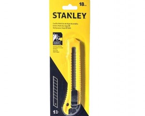 DAO RỌC 18MM STANLEY 10-143-S