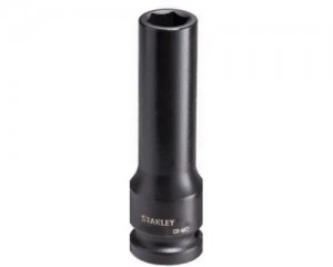 ĐẦU TUÝT 3/4 INCH 6PT  IMPACT DEEP SOCKET 30MM STANLEY STMT73471-8B