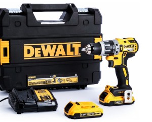 MÁY KHOAN CẦM TAY 18V DEWALT DCD796P2