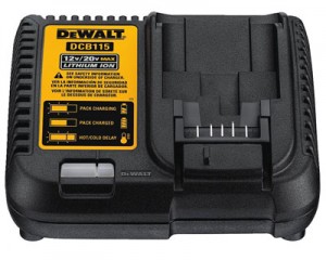 BỘ SẠC PIN 10.8-18V DEWALT DCB115-KR 