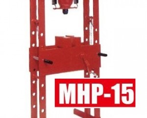 ĐỘI ÉP THỦY LỰC MASADA  MHP-15