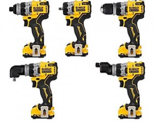 MÁY KHOAN CẦM TAY 12V/BL DEWALT DCD703D2-B1