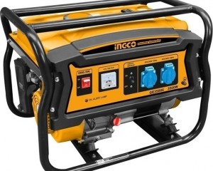 3.5KVA MÁY PHÁT ĐIỆN ĐỘNG CƠ XĂNG INGCO GE35006