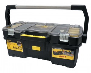 HỘP DỤNG CỤ NHỰA  24INCH STANLEY 1-97-514