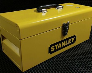 HỘP DỤNG CỤ SẮT 19INCH STANLEY 93-544