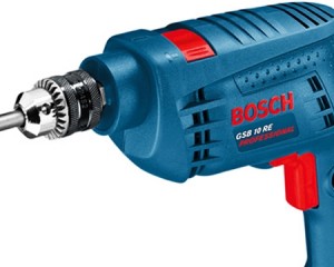 KHOAN ĐỘNG LỰC BOSCH GSB 10 RE (HỘP GIẤY)