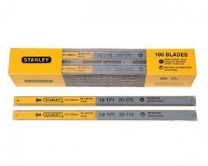 LƯỠI CƯA THẲNG BI-METAL 32T 12INCH 300MM(HỘP 100 LƯỠI)STANLEY STHT20299-8