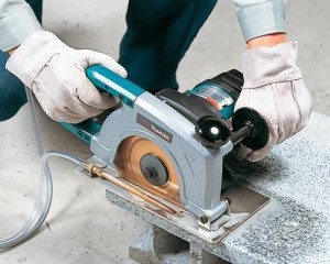 MÁY CẮT ĐÁ GẠCH MAKITA 4107R