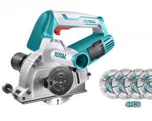 MÁY CẮT RÃNH  TƯỜNG TOTAL TWLC1256