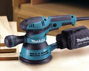 MÁY CHÀ NHÁM QUỸ ĐẠO MAKITA BO5041