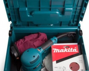 MÁY CHÀ NHÁM QUỸ ĐẠO MAKITA BO6030