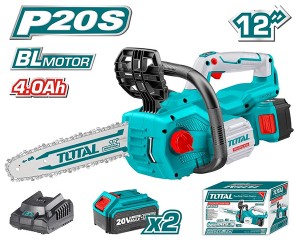 MÁY CƯA XÍCH  DÙNG PIN 20V TOTAL TGSLI201286