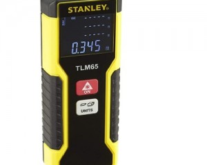 MÁY ĐO KHOẢNG CÁCH TIA LASER 20M TLM65  STANLEY STHT1-77032