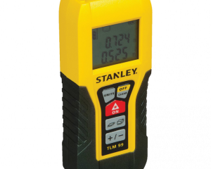 MÁY ĐO KHOẢNG CÁCH TIA LASER 30M TLM99 STANLEY STHT1-77138