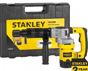 MÁY ĐỤC BÊ TÔNG CẦM TAY 1110W STANLEY STHM5KHV-B1