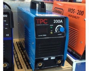 MÁY HÀN  ĐIỆN TỬ TPC 200A