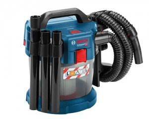 MÁY HÚT BỤI BOSCH GAS 18V-10 L (SOLO)