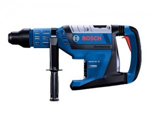 MÁY KHOAN BÚA PIN BOSCH GBH 18V-45 C (SOLO) 