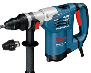 MÁY KHOAN BÚA SDS+  BOSCH GBH 4-32 DFR