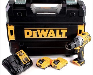 MÁY KHOAN CẦM TAY 12V DEWALT DCD706D2-KR