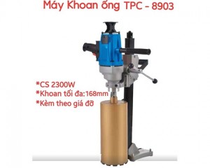 MÁY  KHOAN ĐÁ TPC 8903