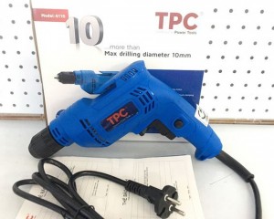 MÁY  KHOAN  ĐIỆN TPC 6110