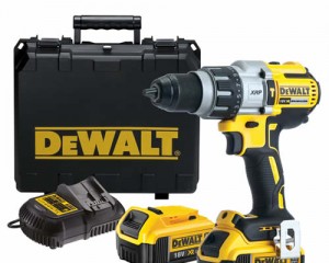 MÁY KHOAN CẦM TAY 18V DEWALT DCD996M2