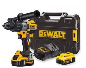 MÁY KHOAN CẦM TAY 20VMAX/BL DEWALT DCD709P2- KR