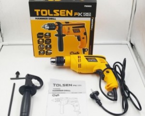 MÁY KHOAN TÁC ĐỘNG 13MM 710W  TOLSEN 79502