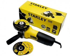 MÁY MÀI CẦM TAY 850W-100MM STANLEY STGS8100-B1